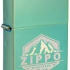 Motif du logo zippo
