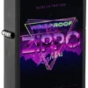 Motif du logo zippo