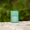 Motif du logo zippo