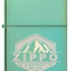 Motif du logo zippo