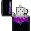 Motif du logo zippo
