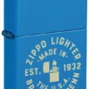 Motif du sceau zippo Motif du sceau zippo