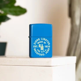 Motif du sceau zippo