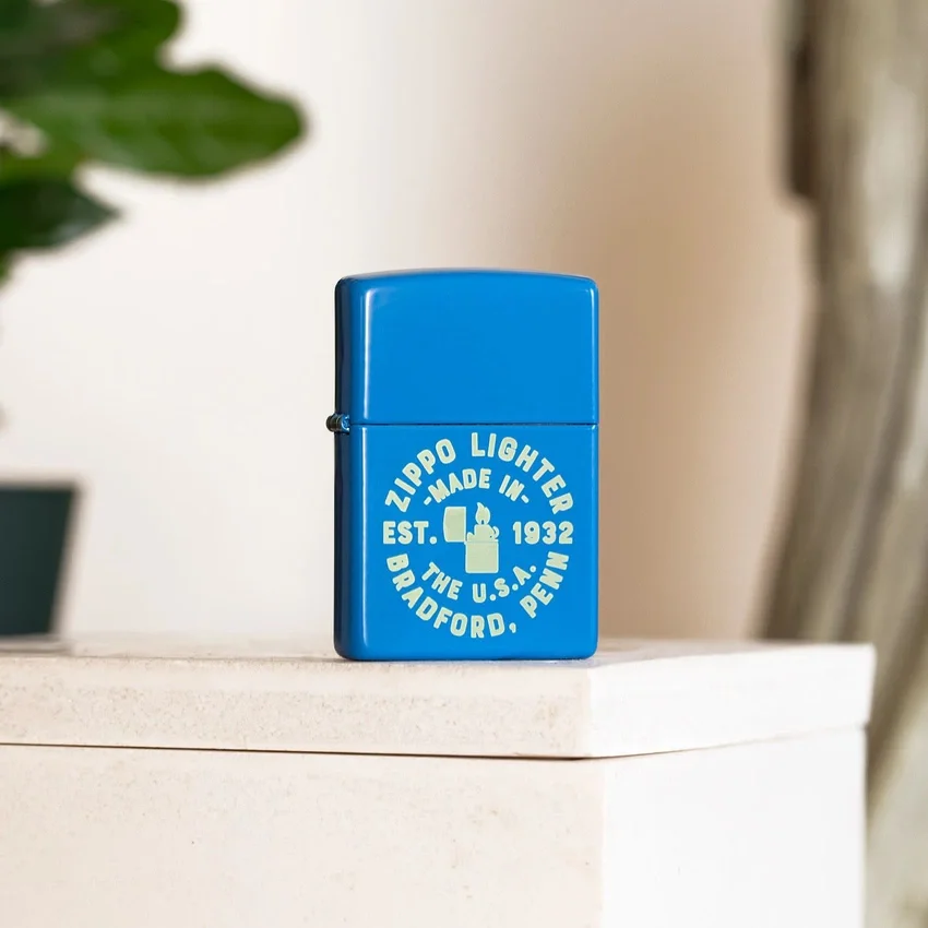 Motif du sceau zippo Motif du sceau zippo