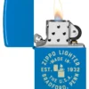 Motif du sceau zippo Motif du sceau zippo