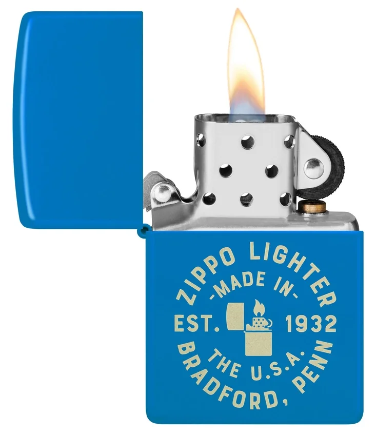 Motif du sceau zippo Motif du sceau zippo