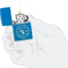 Motif du sceau zippo Motif du sceau zippo