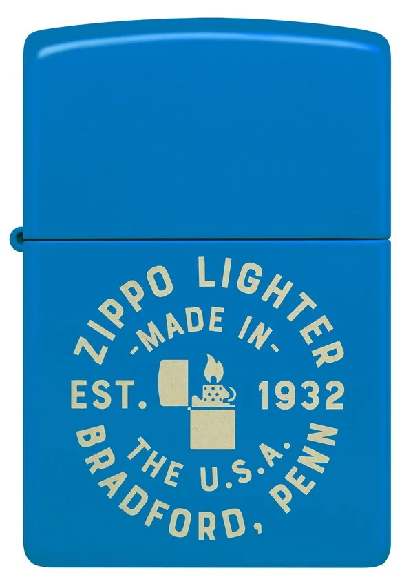 Motif du sceau zippo Motif du sceau zippo