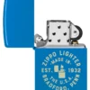 Motif du sceau zippo Motif du sceau zippo