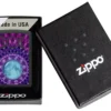 Motif du zodiaque lumineux