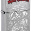 Motif Eddie d’Iron Maiden
