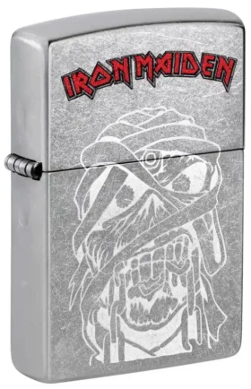 Motif Eddie d’Iron Maiden
