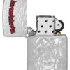 Motif Eddie d’Iron Maiden