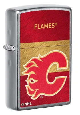 motif emblmatique des calgary flames 1 280x403 - Motif embl&eacute;matique des Calgary Flames&reg;