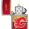Motif emblématique des Calgary Flames®