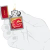 Motif emblématique des Calgary Flames®