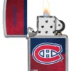 Motif emblématique des Canadiens de Montréal®