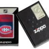 Motif emblématique des Canadiens de Montréal®