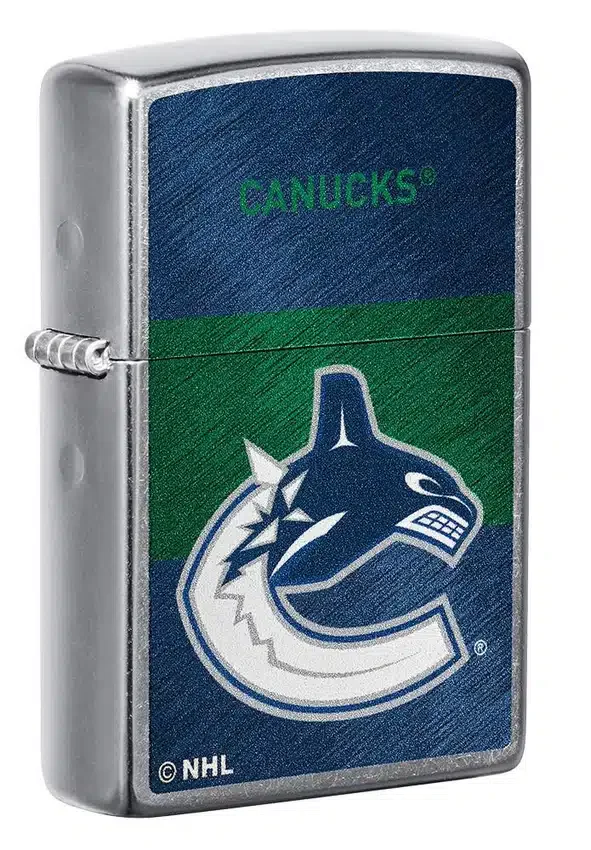 Motif emblématique des Canucks® de Vancouver Motif emblématique des Canucks® de Vancouver