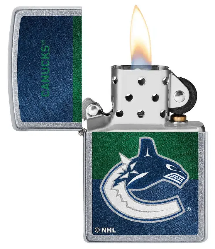 Motif emblématique des Canucks® de Vancouver Motif emblématique des Canucks® de Vancouver