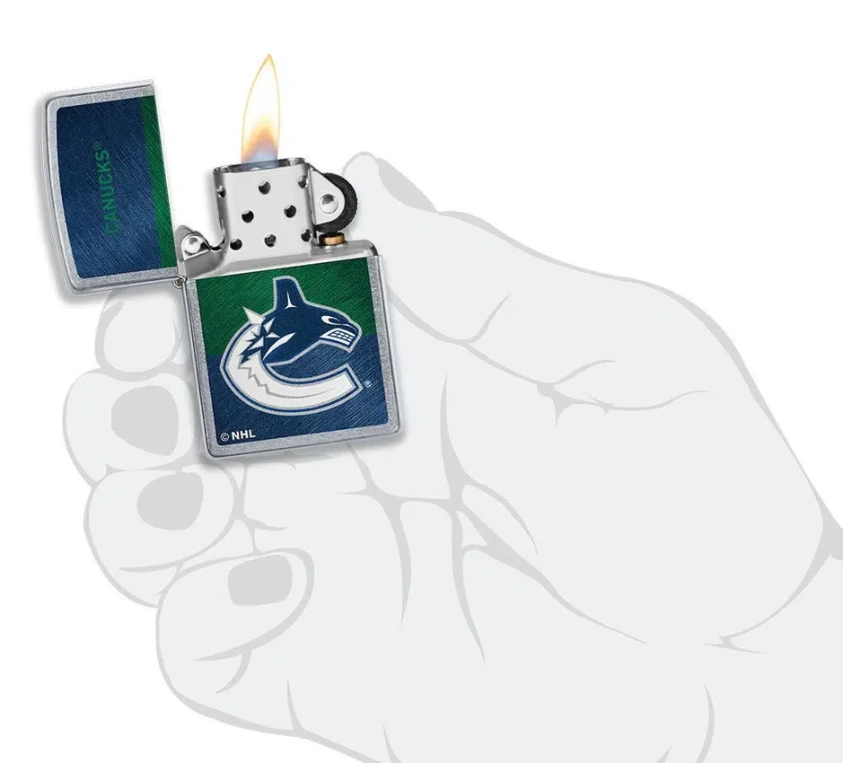 Motif emblématique des Canucks® de Vancouver Motif emblématique des Canucks® de Vancouver