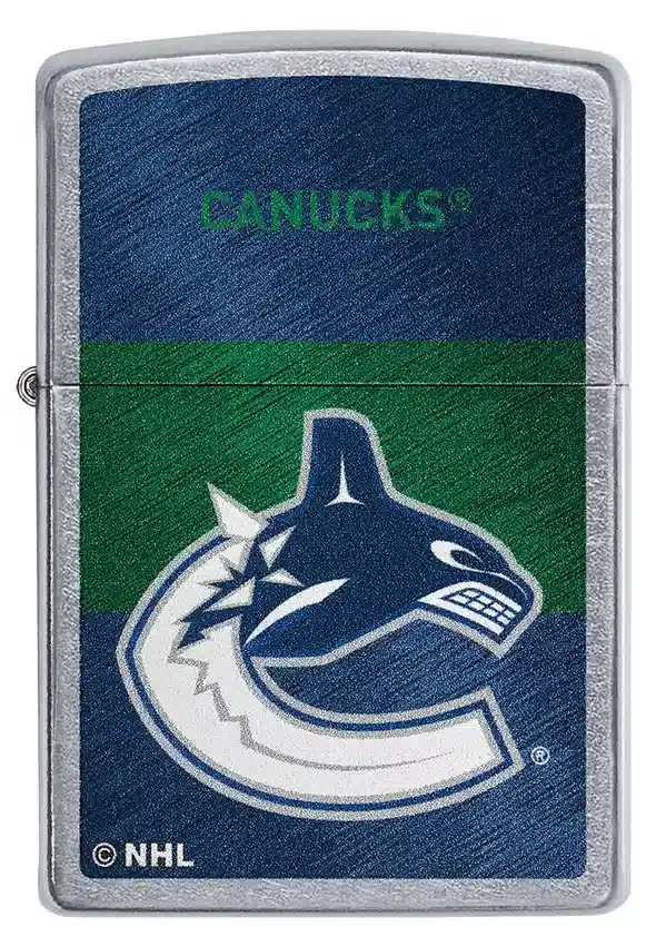 Motif emblématique des Canucks® de Vancouver Motif emblématique des Canucks® de Vancouver