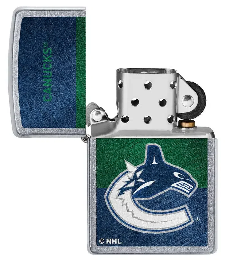 Motif emblématique des Canucks® de Vancouver Motif emblématique des Canucks® de Vancouver