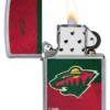Motif emblématique des Minnesota Wild®