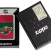 Motif emblématique des Minnesota Wild®