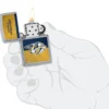Motif emblématique des Nashville Predators® Motif emblématique des Nashville Predators®