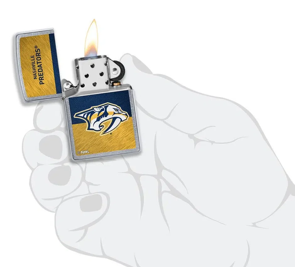 Motif emblématique des Nashville Predators® Motif emblématique des Nashville Predators®