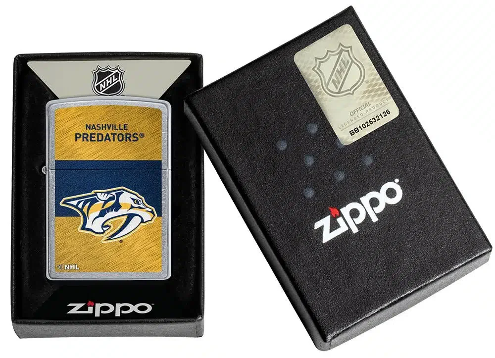 Motif emblématique des Nashville Predators® Motif emblématique des Nashville Predators®