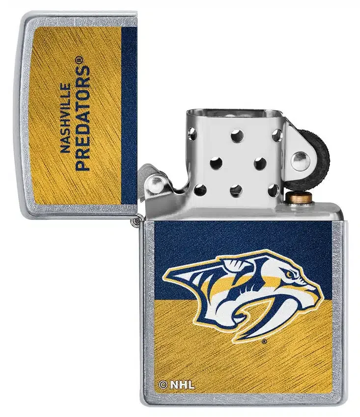 Motif emblématique des Nashville Predators® Motif emblématique des Nashville Predators®