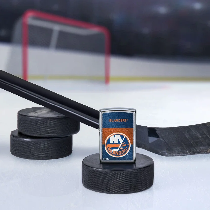 Motif emblématique des New York Islanders® Motif emblématique des New York Islanders®