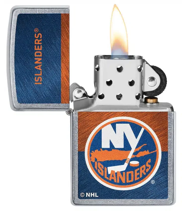 Motif emblématique des New York Islanders® Motif emblématique des New York Islanders®