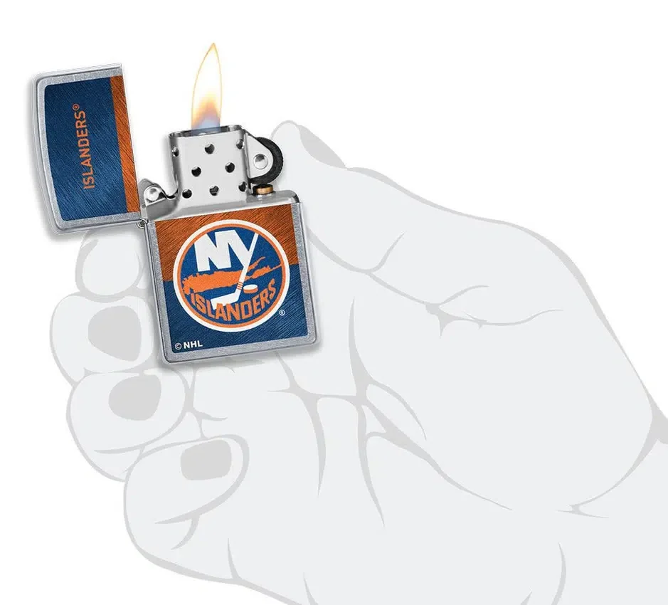 Motif emblématique des New York Islanders® Motif emblématique des New York Islanders®
