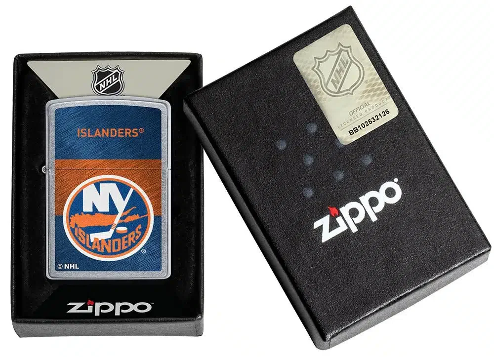 Motif emblématique des New York Islanders® Motif emblématique des New York Islanders®