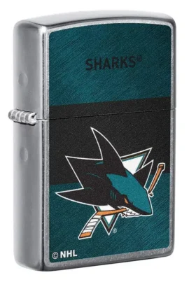 Motif emblématique des San Jose Sharks®