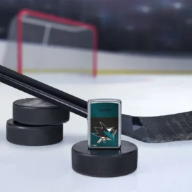 Motif emblématique des San Jose Sharks®