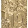 Motif en filigrane de 1932