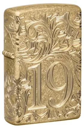 Motif en filigrane de 1932