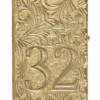 Motif en filigrane de 1932