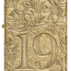 Motif en filigrane de 1932