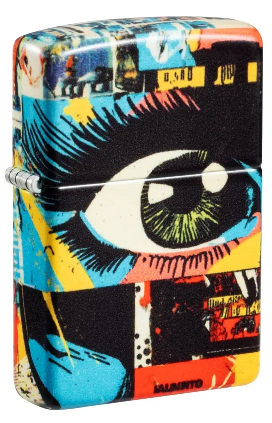 Motif « Eye See You » Motif « Eye See You »