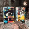 Motif « Eye See You » Motif « Eye See You »
