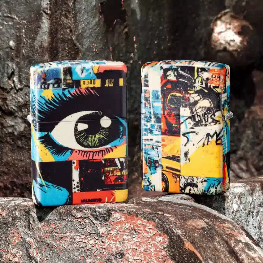Motif « Eye See You » Motif « Eye See You »
