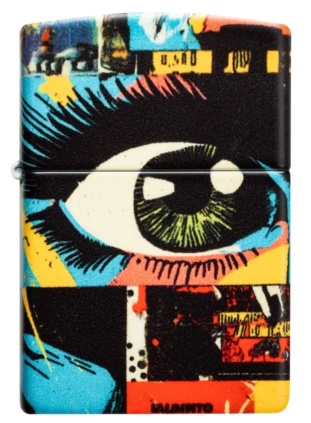 Motif « Eye See You » Motif « Eye See You »