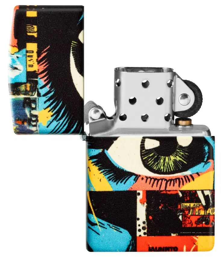 Motif « Eye See You » Motif « Eye See You »