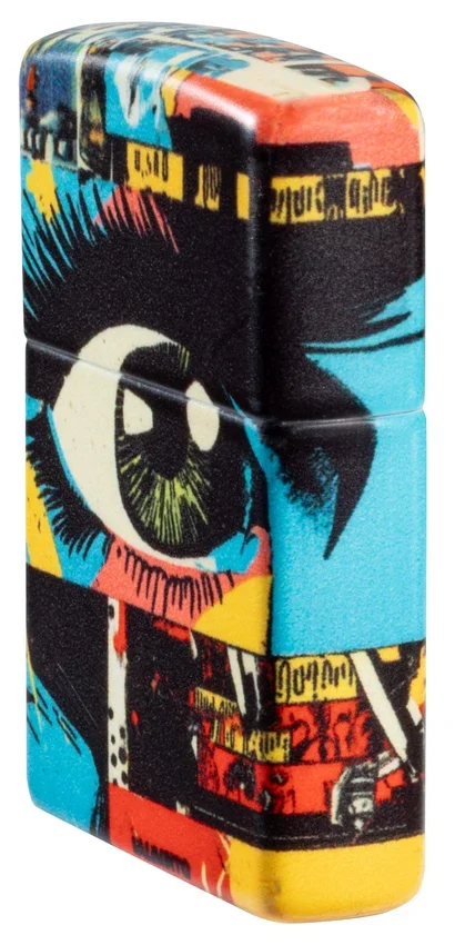 Motif « Eye See You » Motif « Eye See You »