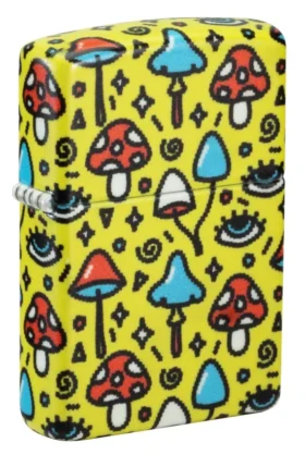Motif « Eye Spy »